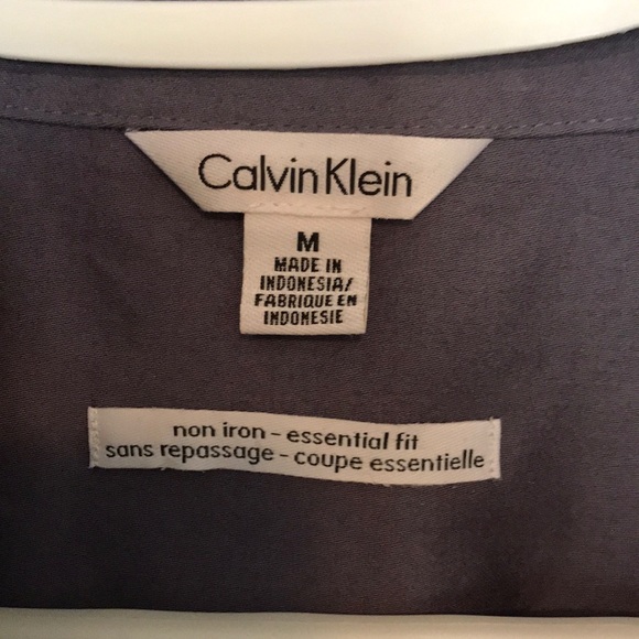 Calvin Klein shirt - Picture 2 of 2